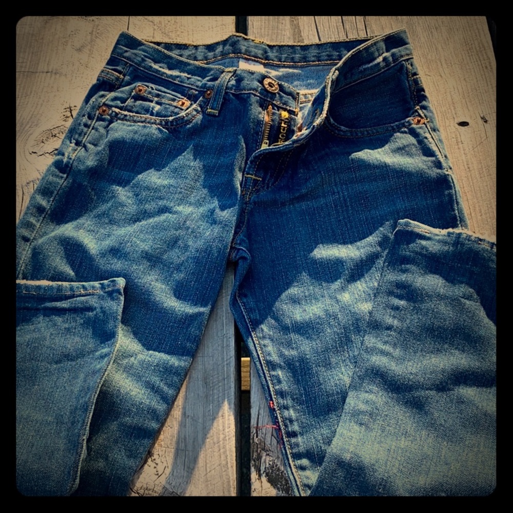 Lucky brand jeans size 9